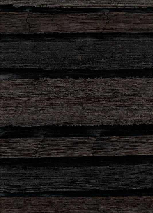 Plantation Wallpaper - 100% Banana Leaf - Mulch