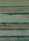 Plantation Wallpaper - 100% Banana Leaf - Pine Green