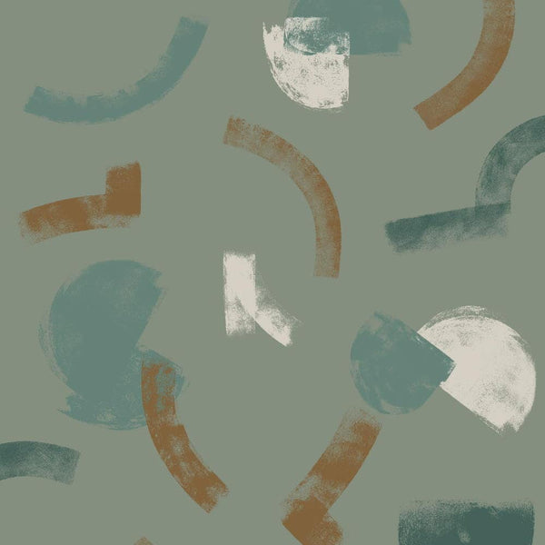 Sample - Movement Wallpaper - Green