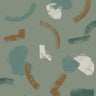 Movement Wallpaper - Green