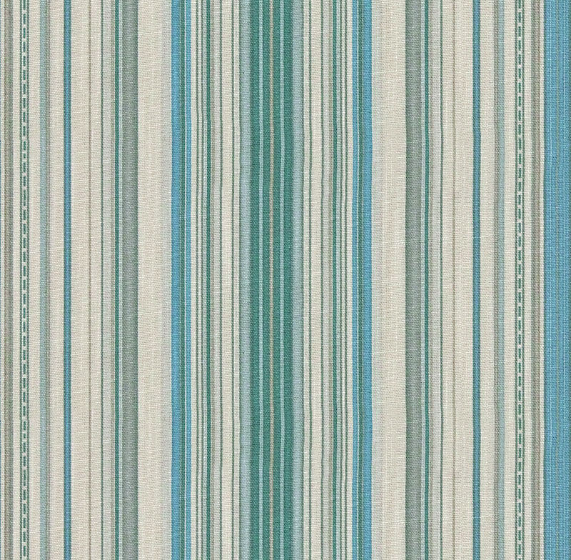 Gisburn Stripe Fabric
