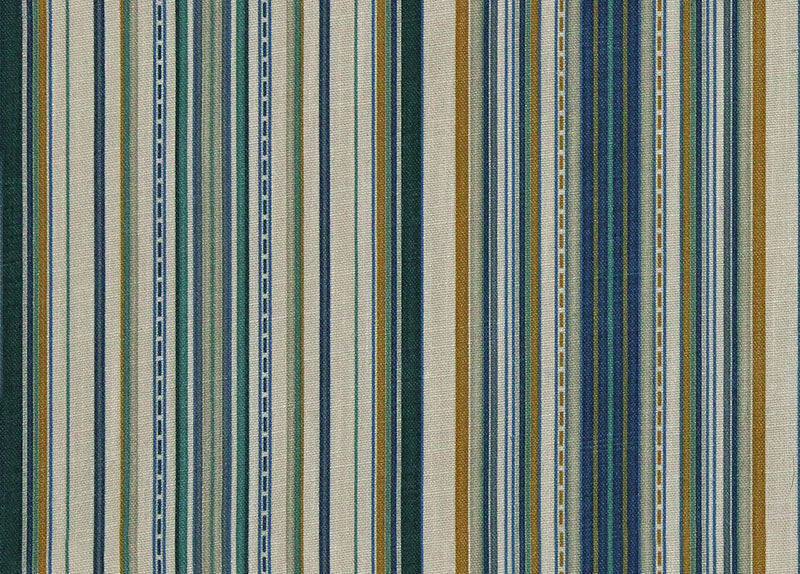 Gisburn Stripe Fabric