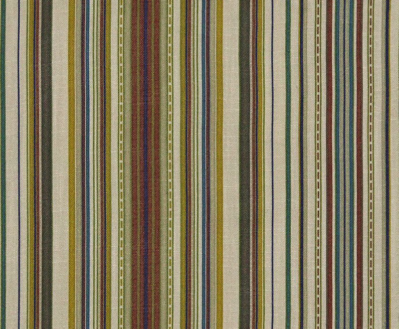 Gisburn Stripe Fabric