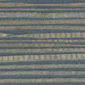 Genuine Grasscloth Wallpaper - Khaki Blue