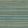 Genuine Grasscloth Wallpaper - Turquoise Blue