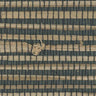 Genuine Grasscloth Wallpaper - Black