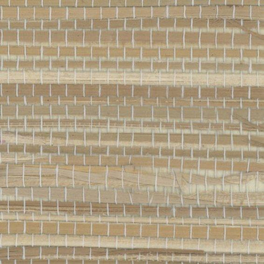 Genuine Grasscloth Wallpaper - Tatami