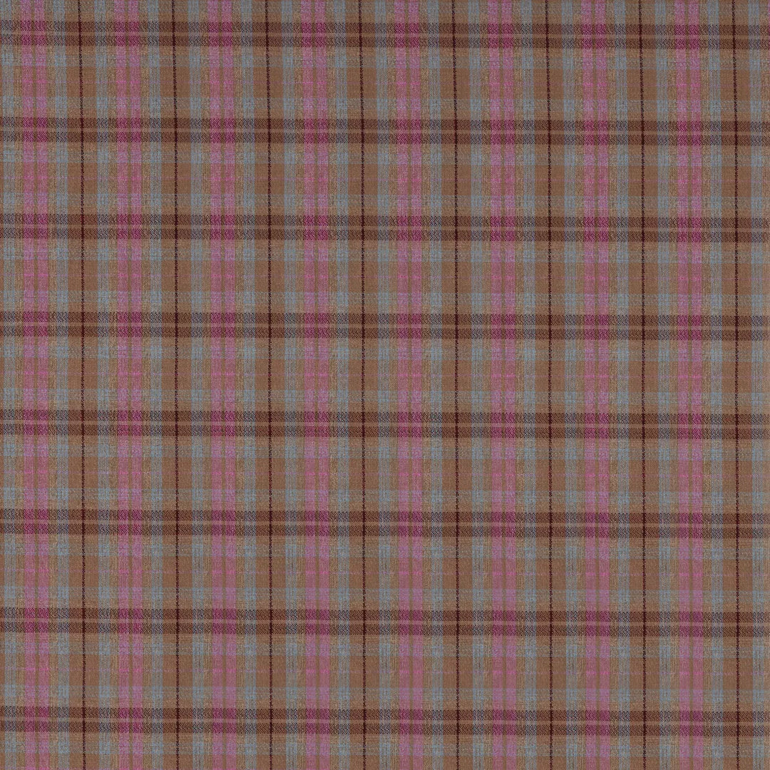 Sample - Highlands Upholstery Fabric - Rouge