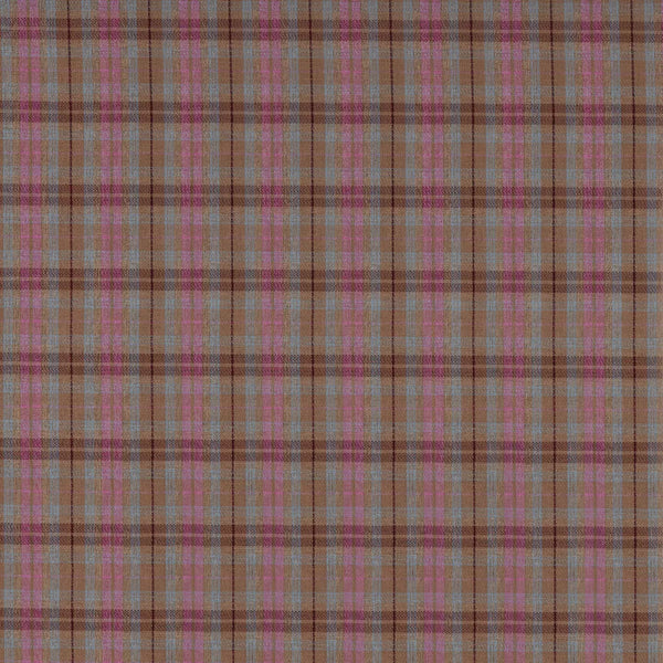 Sample - Highlands Upholstery Fabric - Rouge