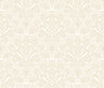 Deco Fan Wallpaper - Natural