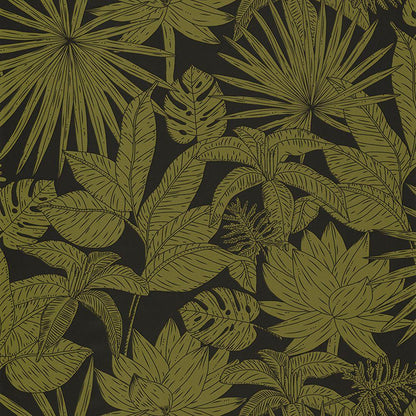 Hawai Wallpaper - Khaki - Discontinuing