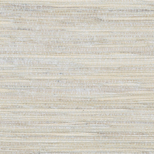 Hemp Revolution - 100% Hemp Wallpaper - Shades of White
