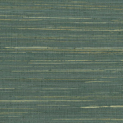 Hemp Revolution - 100% Hemp Wallpaper - Ocean Twist