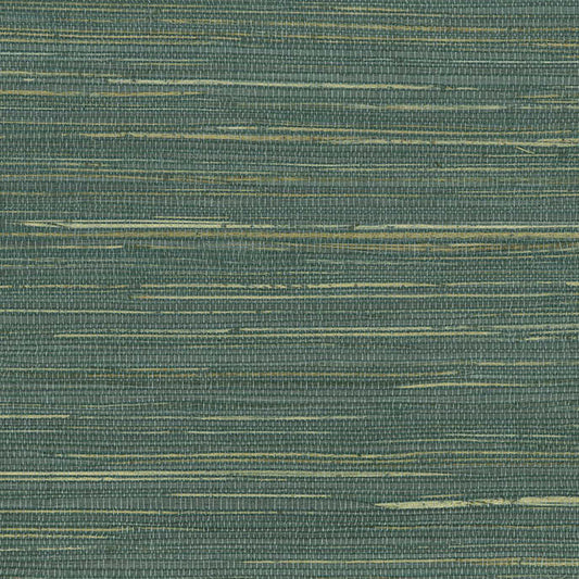 Hemp Revolution - 100% Hemp Wallpaper - Ocean Twist