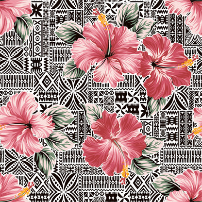 Polynesian Dreams  - Customisable Wallpaper Mural