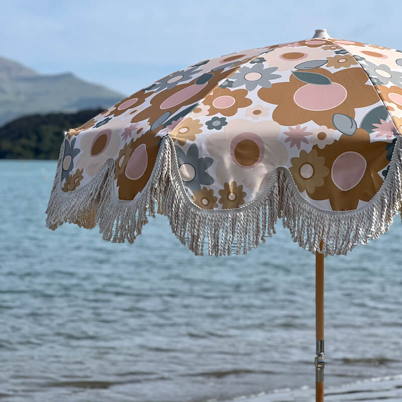 Summer Sun Umbrellas - 5 Designs - Discontinuing