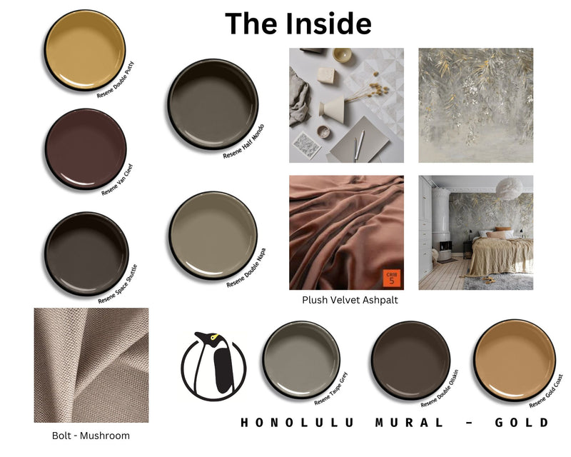 Interior Design Consult Package