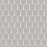 Retro Arch Wallpaper - Black
