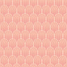 Retro Arch Wallpaper - Blush Pink