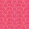 Retro Arch Wallpaper - Bright Pink