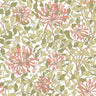 Honeysuckle Leaf Trail - Ohpopsi - Coral Pink