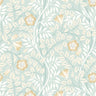 Rosehip Trail Wallpaper - Ohpopsi - Seafoam