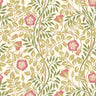 Rosehip Trail Wallpaper - Ohpopsi - Rose Pink