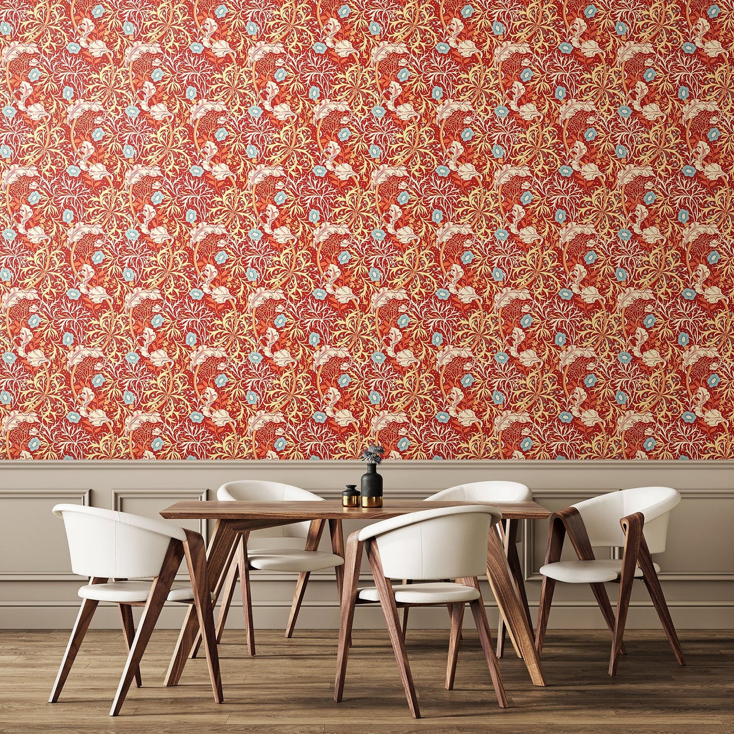 Seaweed Garden Wallpaper - Ohpopsi - Spice
