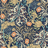 Seaweed Garden Wallpaper - Ohpopsi - Navy
