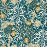 Seaweed Garden Wallpaper - Ohpopsi - Petrol