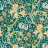 Lily Ogee Wallpaper - Ohpopsi - Emerald