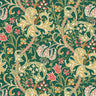 Lily Ogee Wallpaper - Ohpopsi - Forest Green