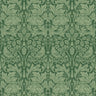 Forest Rabbit Wallpaper - Forest Green