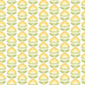 Retro Flower - Blooms Wallpaper - Sunshine