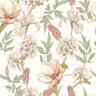 Orchid Bloom Wallpaper - Sage & Hazel