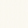 Ditsy Leaf Stripe Wallpaper - Linen