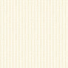 Ditsy Leaf Stripe Wallpaper - Hay