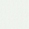 Ditsy Leaf Stripe Wallpaper - Duckegg