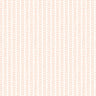 Ditsy Leaf Stripe Wallpaper - Apricot