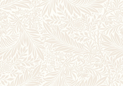 Leaf Vine Wallpaper - Natural