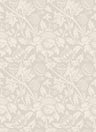 Damask Trail Wallpaper - Stone