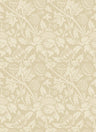 Damask Trail Wallpaper - Hemp