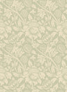 Damask Trail Wallpaper - Bamboo