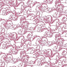 Horses Stampede Florence Broadhurst Wallpaper - Lacquer