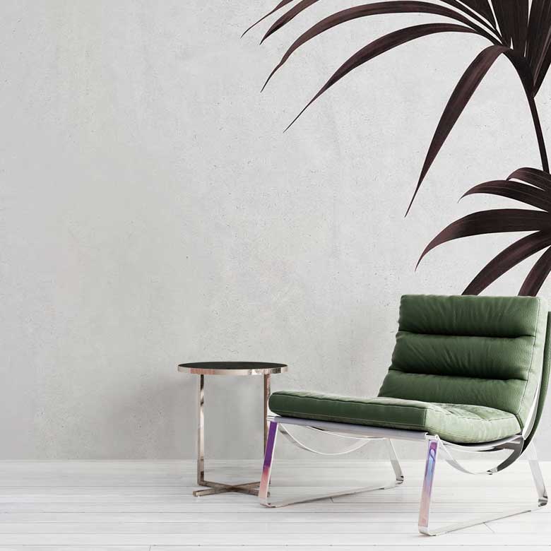Humble - Custom Sized Wallpaper Mural (per/m2) - Brown