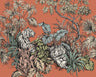 Roar Jungle - Hybrid Mural - Spice