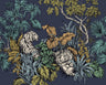 Roar Jungle - Hybrid Mural -  Inky