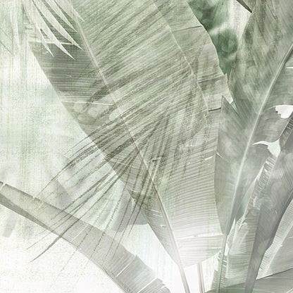 Botanical Boho - Custom Sized Wallpaper Mural (per m2)
