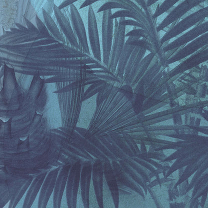 Transparency - Custom Sized Mural Wallpaper (per m2)