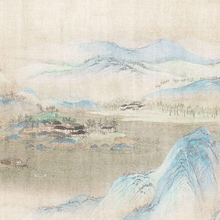 Amenity - Custom Sized Mural Wallpaper (per m2)